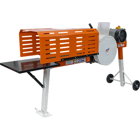 Ο RURIS DL1000 είναι ένας ισχυρός και αξιόπιστος ηλεκτρικός σχιστής ξύλου, σχεδιασμένος για οικιακή και ημιεπαγγελματική χρήση, προσφέροντας ταχύτητα, ασφάλεια και ευκολία. Με δύναμη 10 τόνων, μπορεί να σχίζει ξύλα έως 52 cm μήκος και 30 cm διάμετρο