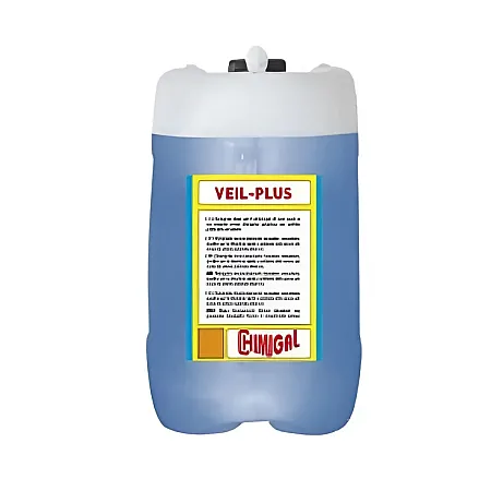 ο Chimigal Veil Plus Wax είναι ένα χαμηλά όξινο στεγνωτικό και γυαλιστικό κερί, ειδικά σχεδιασμένο για πλυντήρια αυτοκινήτων (χειροκίνητα και αυτόματα).