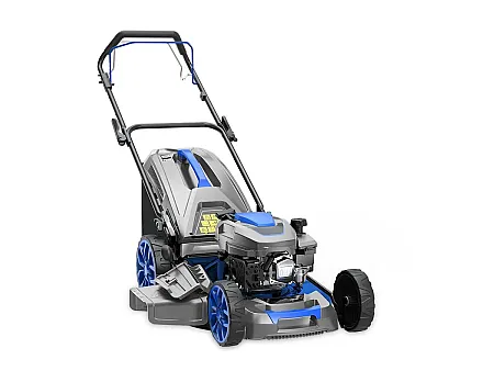 Το DREPANUS LM51S 4in1 είναι ένα αυτοκινούμενο βενζινοκίνητο χλοοκοπτικό χειρός με πλάτος κοπής 51 cm, κατάλληλο για μεσαίους και μεγάλους κήπους.