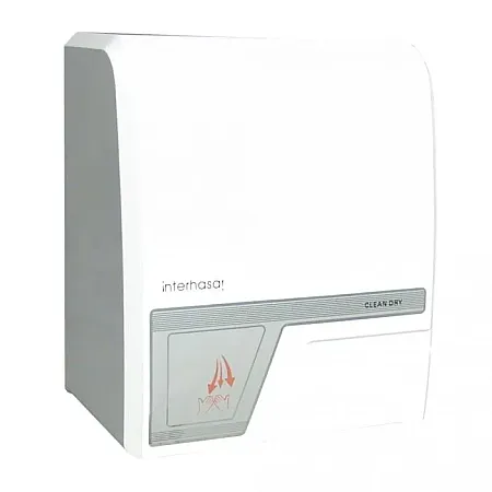 Στεγνωτήρας χεριών αυτόματος πλαστικός 1400W