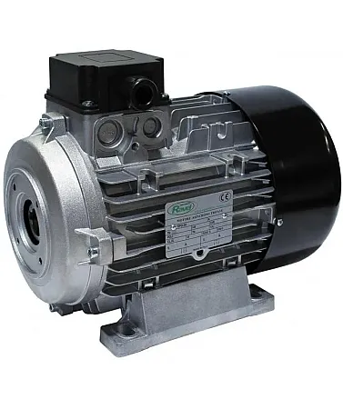 MΟΤΕΡ RAVEL MO-000155 – 5.5 HP / 4.0 kW / 380 V Τριφασικό / 1450 rpm / M6 Θηλυκός Άξονας made in italy