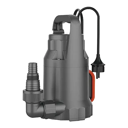 Η LEO XKS-610PL είναι υποβρύχια ηλεκτραντλία 550 W / 0.75 HP ακαθάρτων, ιδανική για οικιακή και ημι-επαγγελματική χρήση.