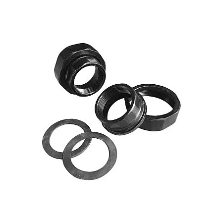 Το ρακόρ κυκλοφορητή 1¼″ (ζεύγος) είναι εξάρτημα σύνδεσης υψηλής αντοχής, απαραίτητο για τη σωστή και στεγανή εγκατάσταση κυκλοφορητών σε συστήματα θέρμανσης, ψύξης ή ζεστού νερού χρήσης (ΖΝΧ).