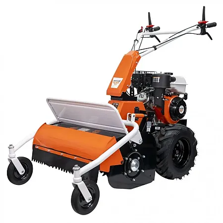 Ο RURIS RXD1700 είναι ένας ισχυρός, ευέλικτος και ανθεκτικός καταστροφέας χόρτων – κλαδιών, ειδικά σχεδιασμένος για επαγγελματίες αγρότες, εργολάβους, δήμους και όσους χρειάζονται αποτελεσματικό καθαρισμό μεγάλων εκτάσεων, θαμνώνων και πυκνής βλάστησ