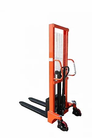 Το LIFT 1516M είναι ένα στιβαρό παλετοστάντ χειροκίνητης ανύψωσης, κατασκευασμένο για επαγγελματική χρήση σε αποθήκες, εργοτάξια, βιοτεχνίες και εργασίες εφοδιαστικής. Με ανυψωτική ικανότητα 1500 kg και ύψος ανύψωσης 1,6 m