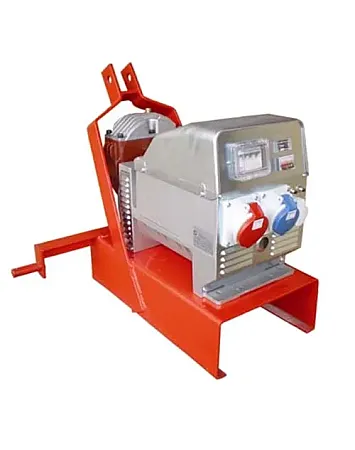 Sincro FT 2 MGR – Τρακτερογεννήτρια 18 KVA με AVR ±2% για αγρότες, κτηνοτροφικές μονάδες, επαγγελματίες τεχνικών έργων και επιχειρήσεις που χρειάζονται αξιόπιστη εφεδρική παροχή ρεύματος.