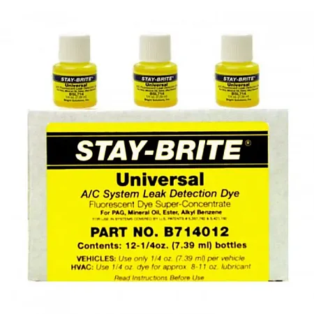 Υγρό φωσφορίζον εντοπισμού διαρροής φρέον 7,39ml