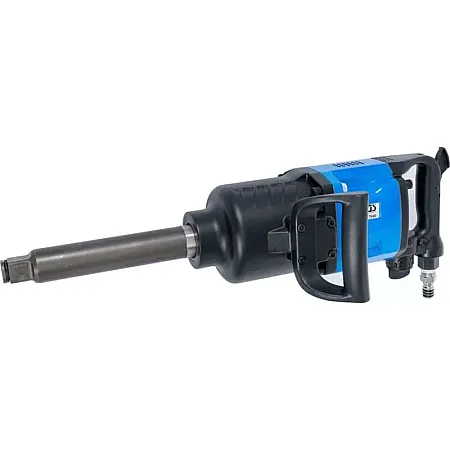 Αερόκλειδο 1ʺ BGS TECHNIC – Ροπή 3.800 Nm