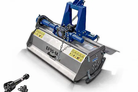 Φρέζα Ελαφρού Τύπου με Μετατόπιση EF95-M