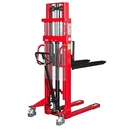 Ανυψωτικό Παλετοφόρο Στοίβαξης SDJ 1.0T Atlas Lift – 3000mm