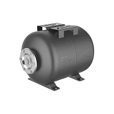 Δοχείο Πιεστικών Συγκροτημάτων LEO 80CTT1 – Οριζόντιο 80 λίτρα 400 x 480 x 765 mm