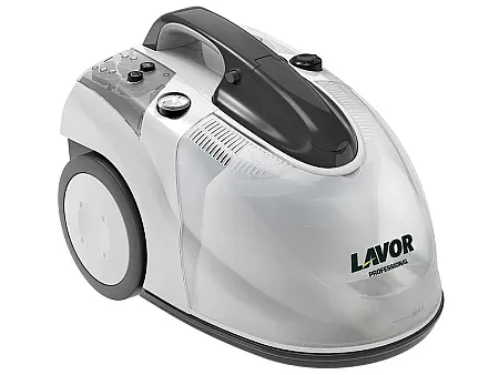 Το LAVOR GV Egon VAC 4.1 Plus είναι ένα πολυμηχάνημα επαγγελματικού επιπέδου που συνδυάζει:  ✔ Ατμοκαθαριστή υψηλής πίεσης  ✔ Σκούπα στερεών  ✔ Σκούπα υγρών  ✔ Λειτουργία ταυτόχρονου ατμού + αναρρόφησης