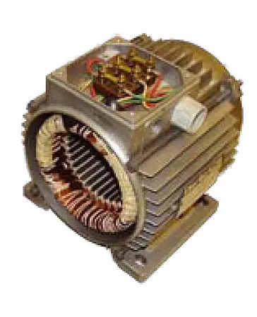 Στάτορας ηλεκτροκινητήρα 2hp 80/19