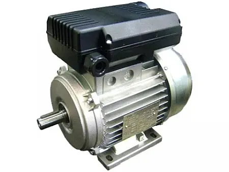 Ηλεκτροκινητήρας τριφασικός 1400 στροφών 4hp 100/28 ιταλίας