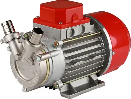 AΝΤΛΙΑ ΑΝΟΞΕΙΔΩΤΗ AYTOMATHΣ ΑΝΑΡΡΟΦΗΣΗΣ ΚΡΑΣΙΟΥ ΛΑΔΙΟΥ ΓΑΛΑΚΤΟΣ ΠΕΤΡΕΛΑΙΟΥ ΘΑΛΛΑΣΗΣ ΜΟΥΣΤΟΥ 24v 1hp 60lit/min