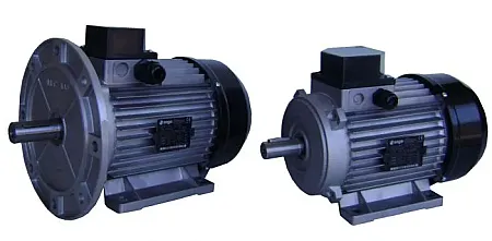 Ηλεκτροκινητήρας 1400 στροφών τριφασικός 10hp 38mm soga ιταλίας