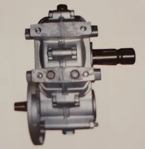 Πολαπλασιαστής ΒΙΜΑ ιταλίας 3000 στροφών με σχέση 1 προς 7 και κώνο 30άρι