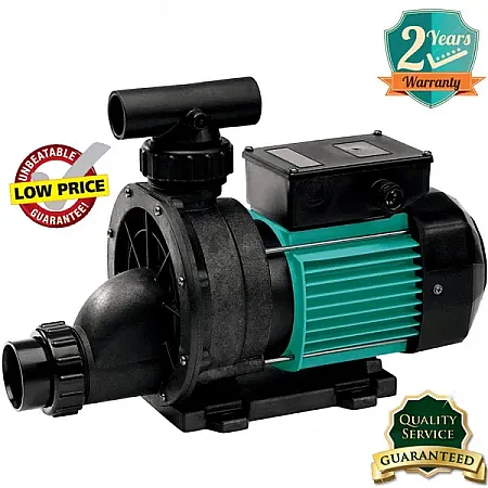 Αντλία υδρομασάζ 1HP ΒΤΡ-750Μ