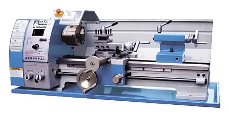 ALFA - AL 750x250 - Μηχανουργικός Τόρνος (230V)