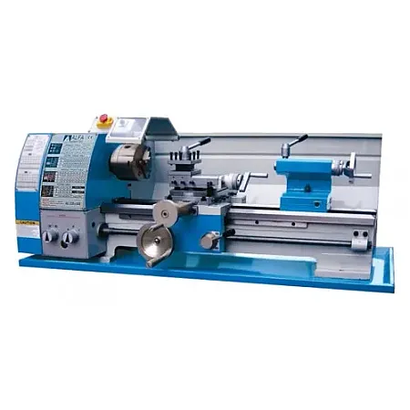 ALFA - AL 550x250 - Μηχανουργικός Τόρνος (230V)