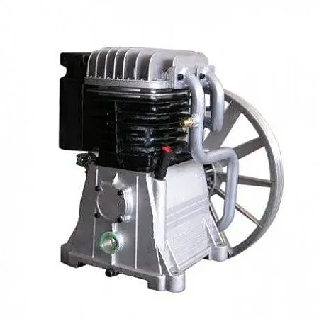 Κεφαλή αεροσυμπιεστή 7.5hp Διαστάσεις βάσης (Π x Β): 250 × 198 mm abac made in italy