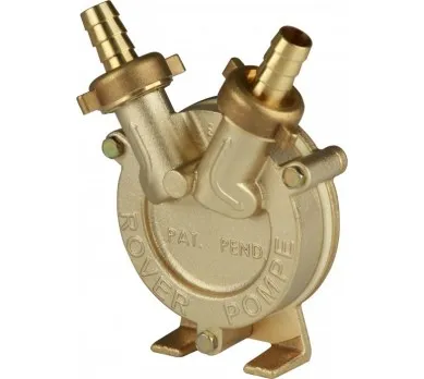 Αντλία μεταγγίσεων ορειχάλκινη ελεύθερου άξονα Drill ROVER D14