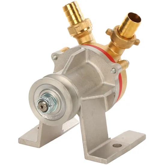 Rover N 25 – Mπρούτζινη Αντλία Μετάγγισης με Τροχαλία (Pulley Pump) Παροχή	45 L/min Στροφές λειτουργίας	3000 rpm Διάμετρος στομίων	25 mm Μέγιστη αναρρόφηση	2 m Μέγιστο μανομετρικό	24 m