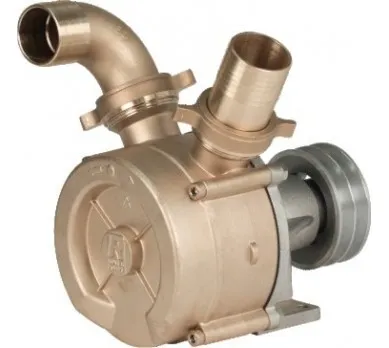 Αντλία μεταγγίσεων με τροχαλία ορειχάλκινη ROVER N-50