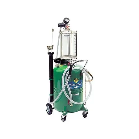 ΛΑΔΙΕΡΑ ΑΝΑΡΡΟΦΗΣΗΣ 80lt ΜΕ ΓΥΑΛΑ Raasm