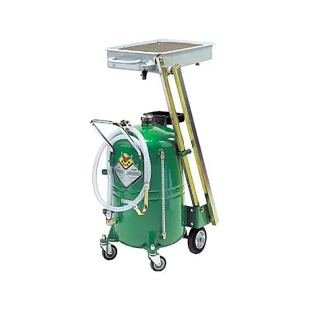 ΕΛΑΙΟΣΥΛΛΕΚΤΗΣ ΜΕ ΣΚΑΦΗ 65 lt RAASM