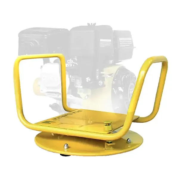 Η περιστρεφόμενη βάση MASALTA MVDR με ενσωματωμένο κόμπλερ τύπου ΒΤ είναι έτοιμη για τοποθέτηση σε βενζινοκινητήρα με άξονα σφήνα 19mm.