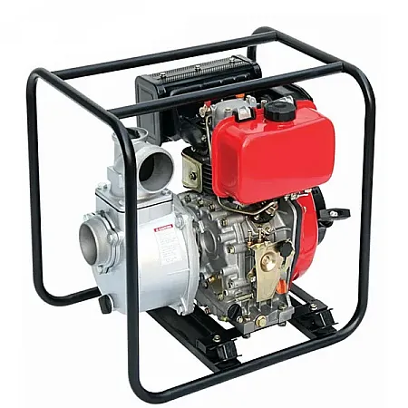 ΑΝΤΛΙΑ ΝΕΡΟΥ ΥΨΗΛΗΣ ΠΙΕΣΗΣ ΠΕΤΡΕΛΑΙΟΚΙΝΗΤΗ 6.6HP ΜΙΖΑ DP 15HE