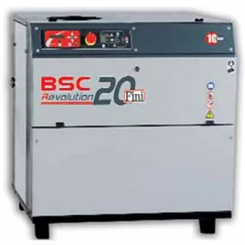 ΑΕΡΟΣΥΜΠΙΕΣΤΗΣ ΚΟΧΛΙΟΦΟΡΟΣ FINI BSC 2010