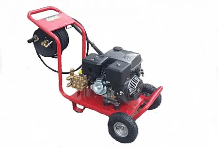 Aποφρακτικό βενζινοκίνητο μηχάνημα Macht 250 bar 17lit/m italy