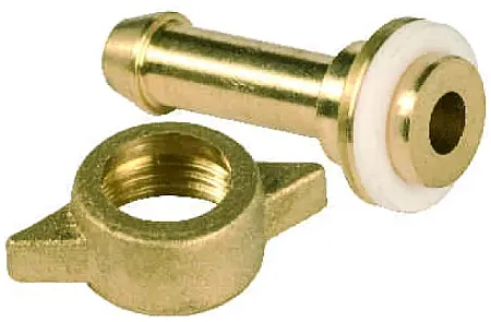 Μαστός ρακόρ για μάνικες ιταλίας BR68B10 - BR68B11 -BR68B12 - BR68B13