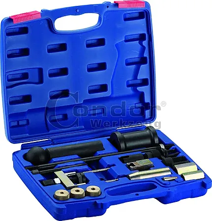 Injector Service Tool Set, 16 pcs.