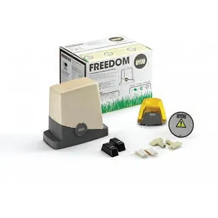 Μηχανισμός Για Γκαραζόπορτες Freedom