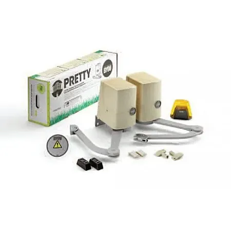 Μηχανισμός Για Γκαραζόπορτες Pretty