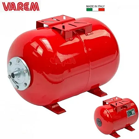 Δοχείο πιεστικών συγκροτημάτων VAREM 20 lit italy