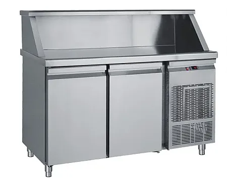 Ψυγείο Μπαρ Συντήρηση Με 2 Πόρτες