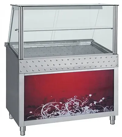 Θερμαινόμενη Βιτρίνα Bf