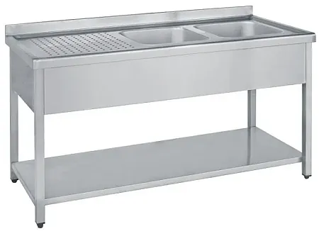 Λάντζα Ανοιχτή Με Γούρνες 34x37x15