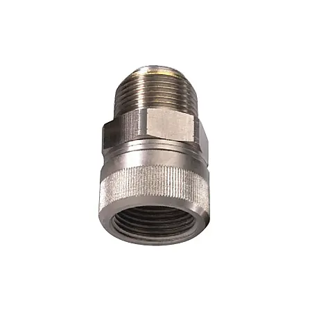 Ρακόρ μεταλλικό τρελό μάνικας 1