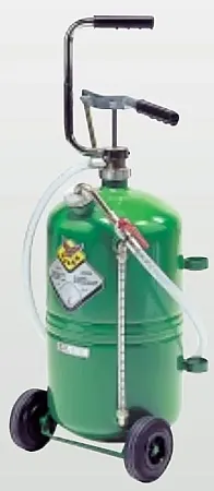 ΒΑΛΒΟΛΙΝΙΕΡΑ ΧΕΙΡΟΣ 24L Raasm