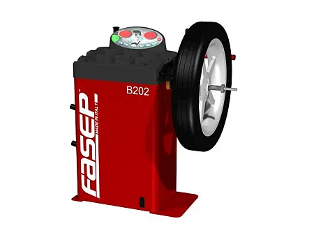 Ζυγοστάθμιση Σταθερής Μοτοσικλέτας FASEP B202G2