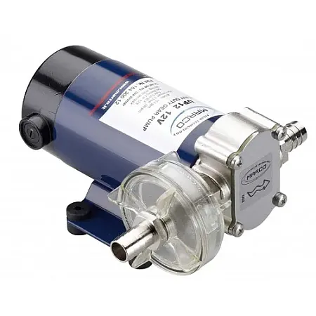Marco UP9/P Gear Pump - 12 LPM - 4 Bar - 12v
