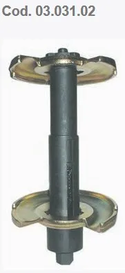 ΕΞΩΛΚΕΑΣ ΑΜΟΡΤΙΣΕΡ ΧΕΙΡΟΣ MERCEDES