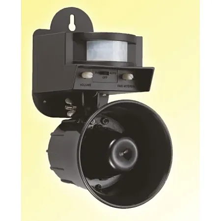 Απωθητική συσκευή πουλιών τρωκτικών ερπετών