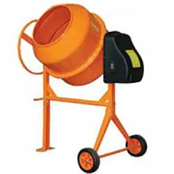 KRAFT Ηλεκτρική Μπετονιέρα 550W 140ltr