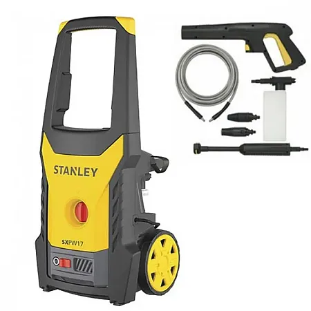 STANLEY ΠΛΥΣΤΙΚΟ ΥΨΗΛΗΣ ΠΙΕΣΗΣ SXPW17E